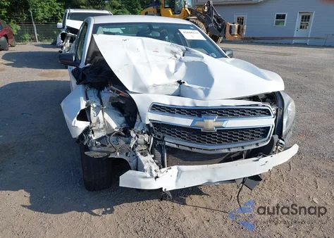 2013 Chevrolet Malibu Ls from USA, damaged, VIN 1G11B5SA9DF147043